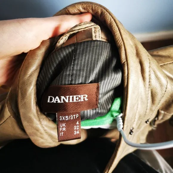 Leather Jacket - Picture 6 of 15